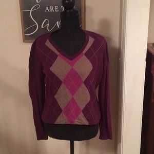 Women’s Izod sweater
